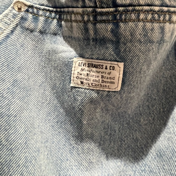 Levi’s Straus Overalls - Picture 5 of 5